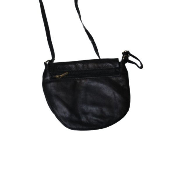 BLACK ITALIAN PURSE - Picture 2 of 4
